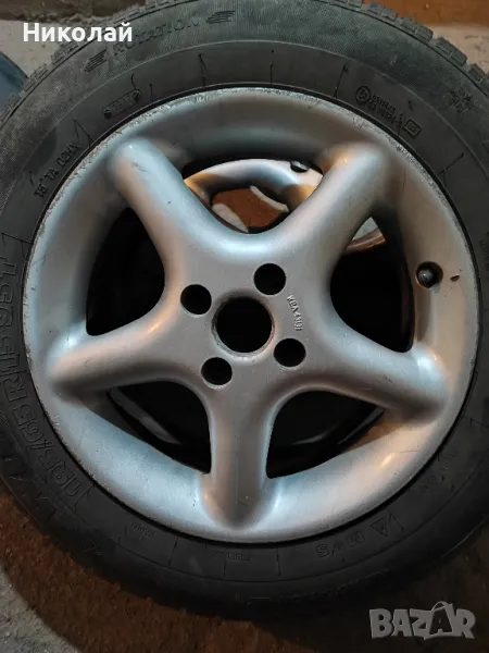 Джанти 4х100, снимка 1