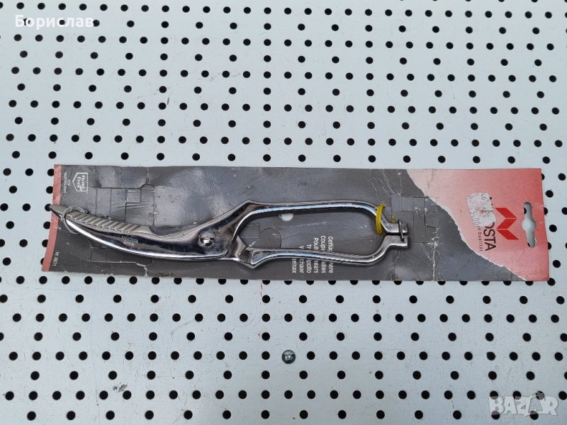 Ножици Nirosta за птици и др., снимка 1