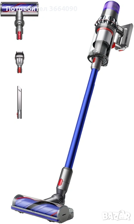 Dyson V11 Advanced – безжична прахосмукачка - неразопакована, снимка 1