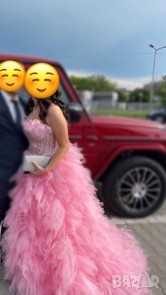 Дизайнерска рокля, снимка 1