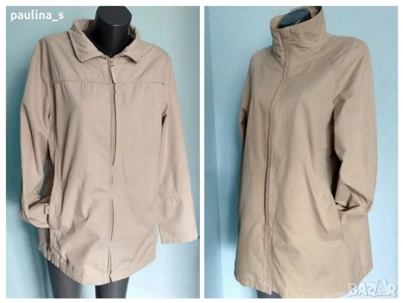 Два броя / Яке / Връхни дрехи за спорт и туризъм, двете са с хастар и от микрофибър / голям размер , снимка 1
