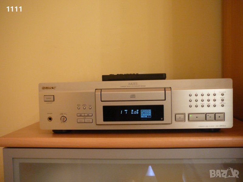 SONY CDP-XA2ES, снимка 1