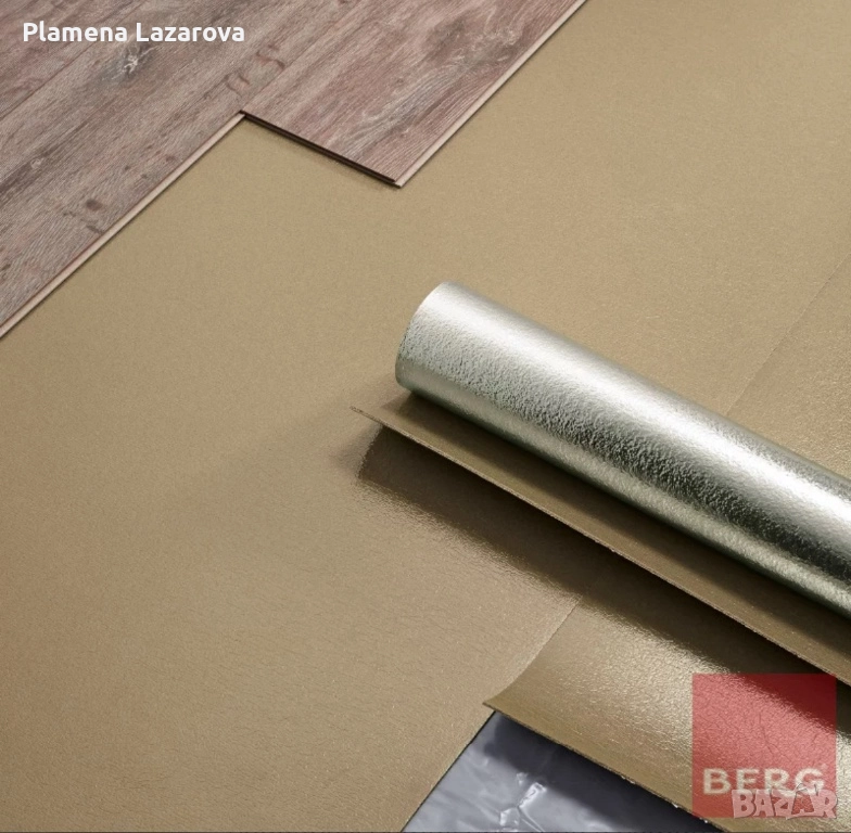 Подложка - PREMIUM SOUND 8.500/1.000/1/1.8 mm, снимка 1