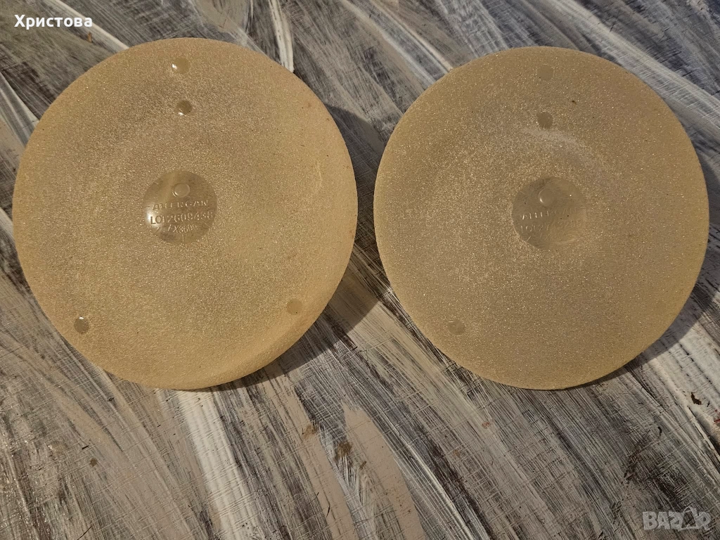 Силиконови импланти 360 кубика - капковидни , снимка 1