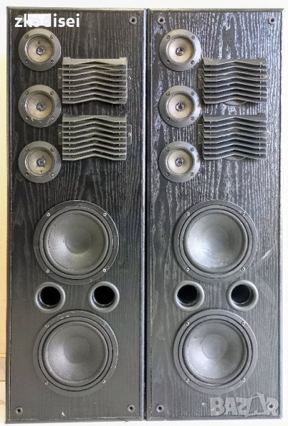 Тонколони PALADIUM - SAE2 -2бр., снимка 1