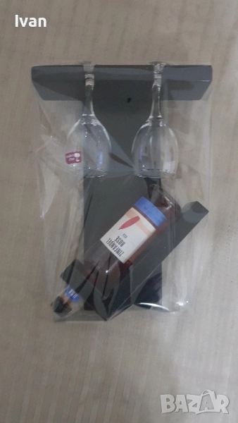 Стойка за вино, снимка 1