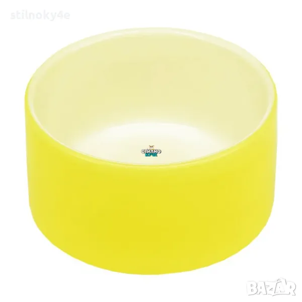 Керамична купа за храна/вода за домашен любимец Купа за куче/коте Кучешка керамична купа за храна, снимка 1