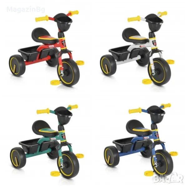 Детска триколка Buddy

, снимка 1