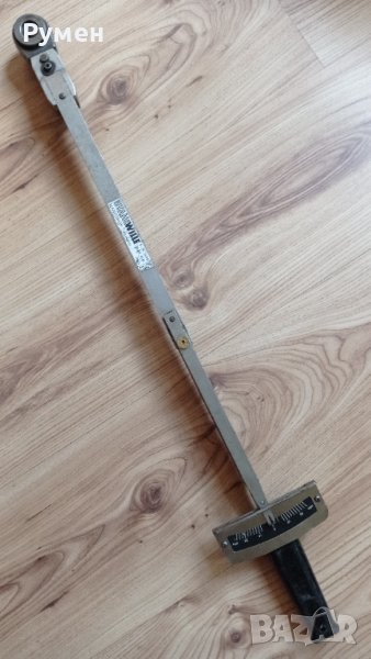 Стар модел динамо-метричен ключ  Stahlwille – Manoskop 73/25 , снимка 1