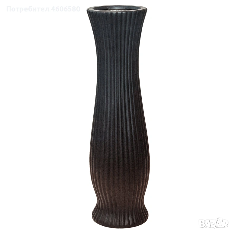 🌸 Висока ваза – 60 см 🌸, снимка 1