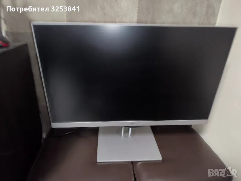 Монитор HP 23" IPS, снимка 1