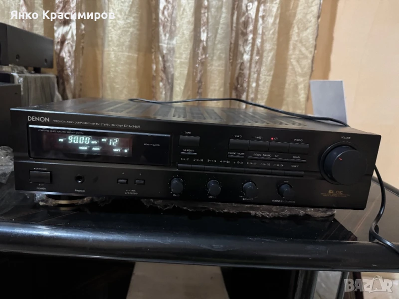 Denon dra-345r, снимка 1