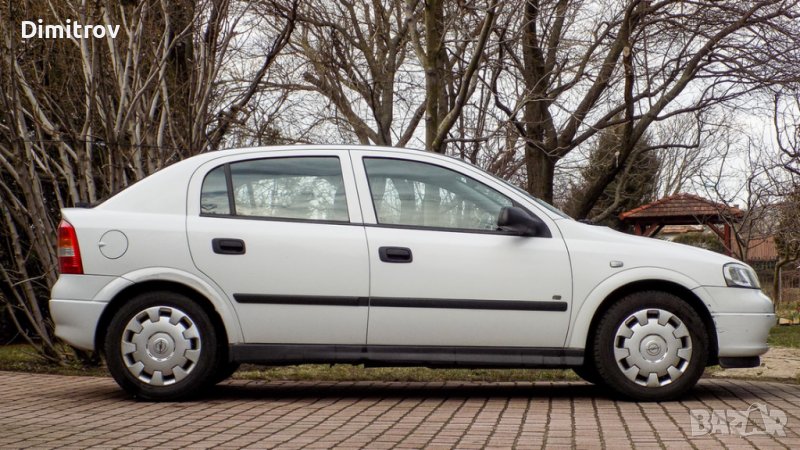 Опел Астра G 1.4 16V 90 к.с. ЧАСТИ, снимка 1