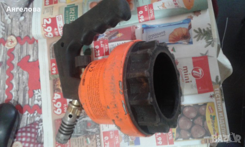 Горелка, снимка 1