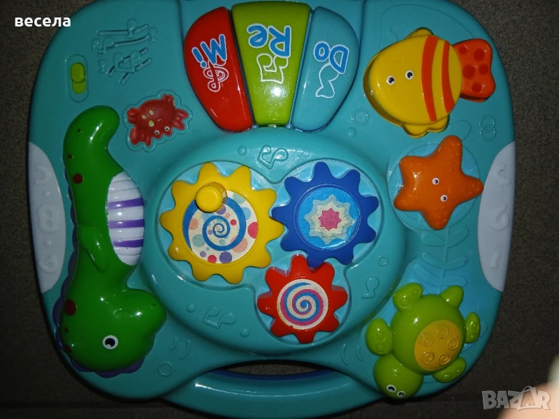 бебешко пиано,намалено от 39 лв на 25 лв, снимка 1