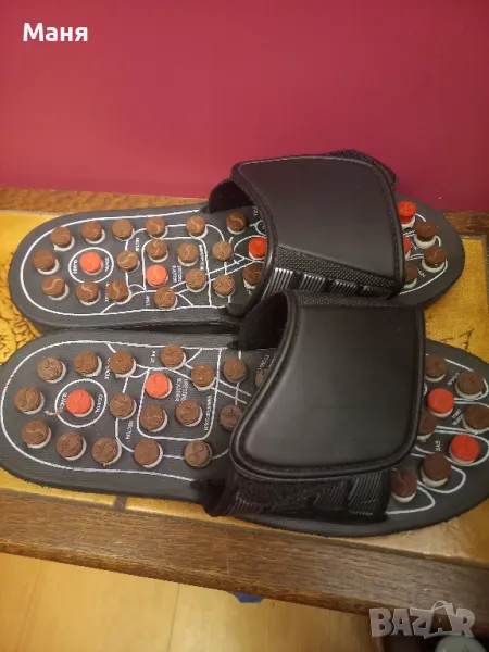 Масажни чехли , снимка 1