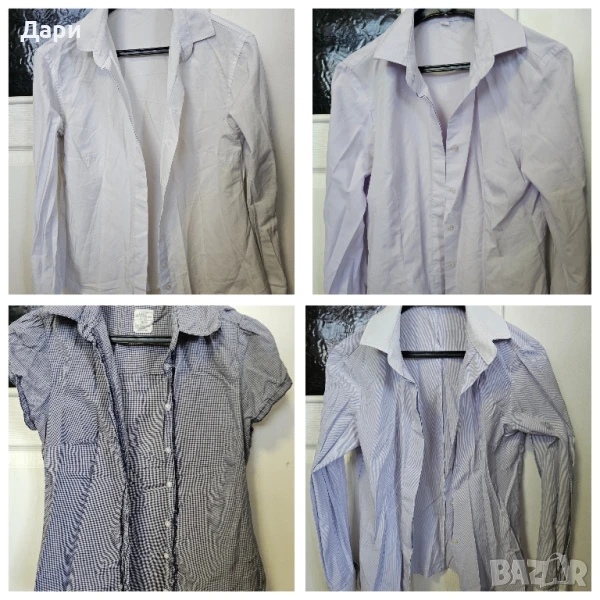 дамски лотове ризи и сака, снимка 1