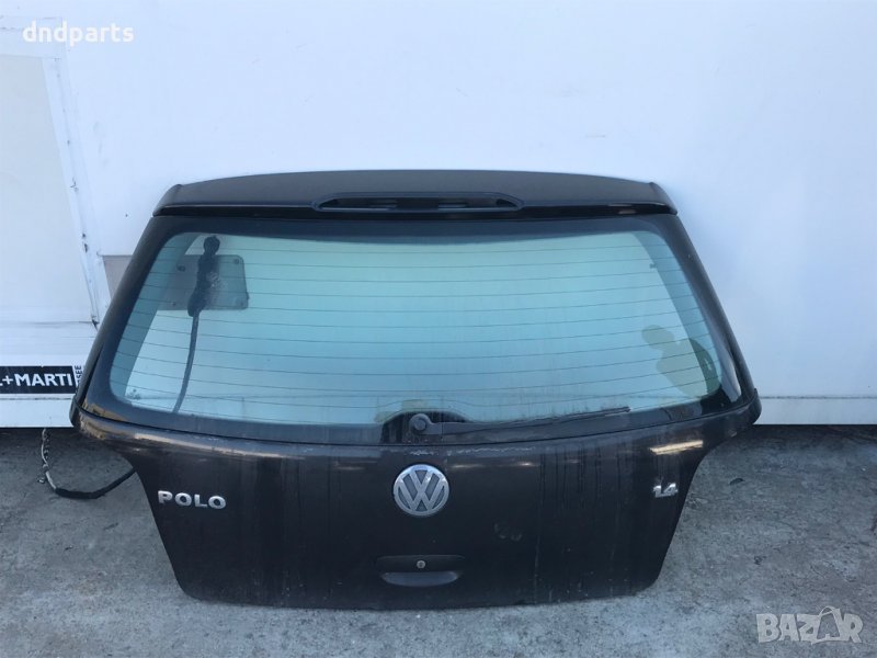 Заден капак VW Polo 2002г., снимка 1