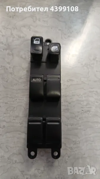 Превключвател за ел. стъкла ляв Субару Форестър, снимка 1
