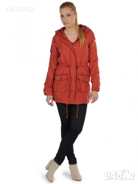 Дамско яке Khujo размер M, снимка 1