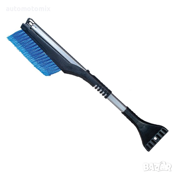 Стъргалка за лед, С четка, С разтягане - 2130, снимка 1