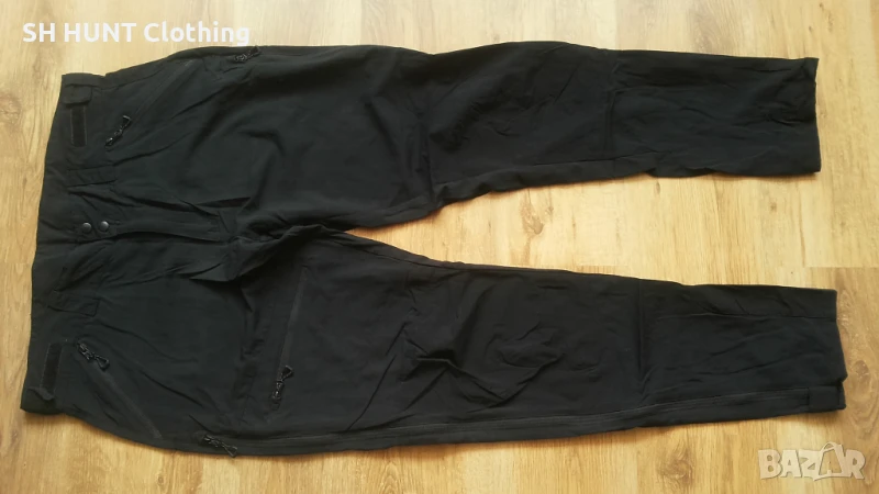 NEO MON DO Blekinge Stretch Pant размер XL панталон с от части еластична материя - 1333, снимка 1