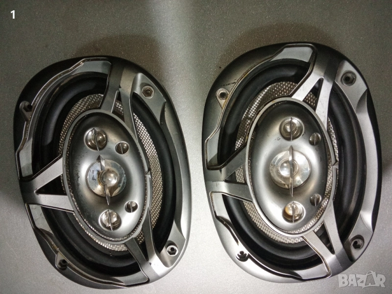 Високоговорители за кола, снимка 1