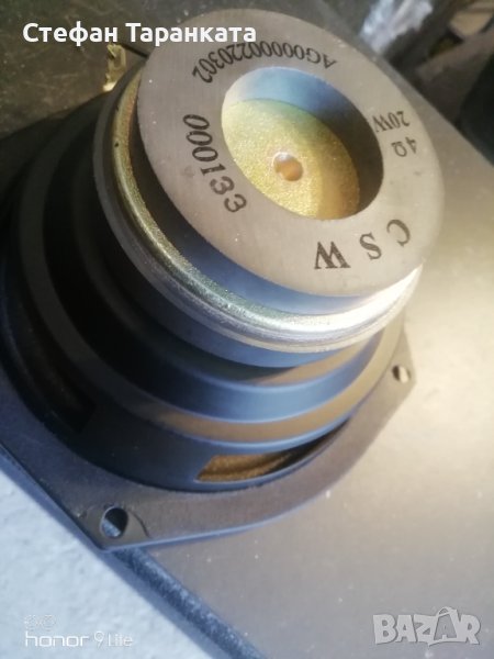 SAMSUNG - Басов Говорител  , снимка 1