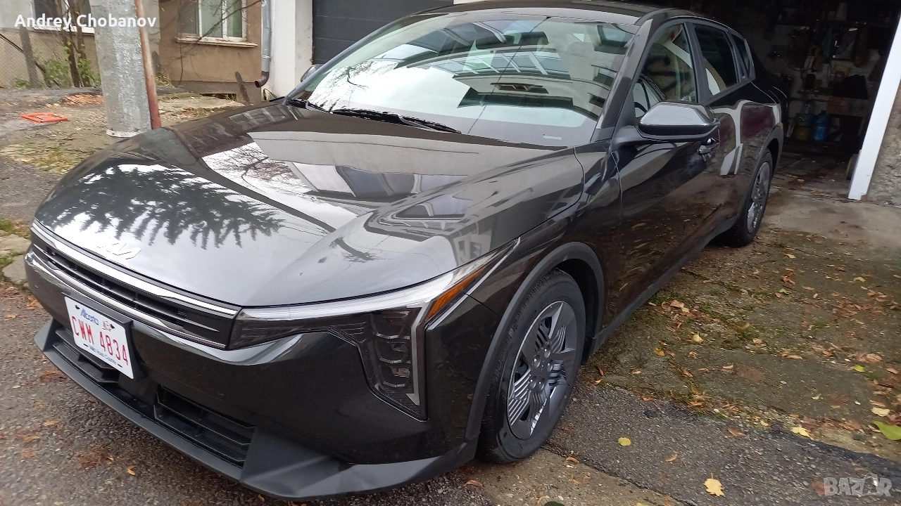 Киа К4 LX 2.0 I DOHC, снимка 1