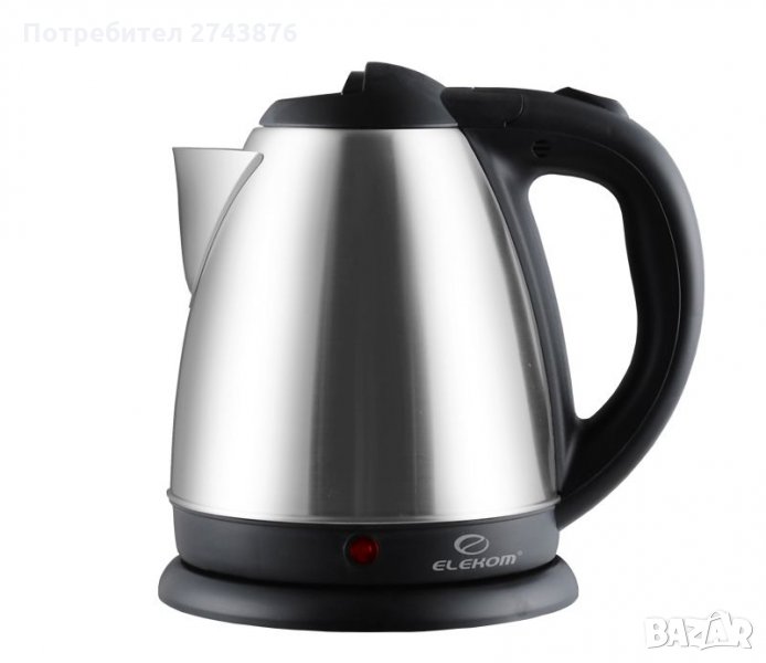 ЕЛЕКТРИЧЕСКА КАНА ЕК  -304, снимка 1