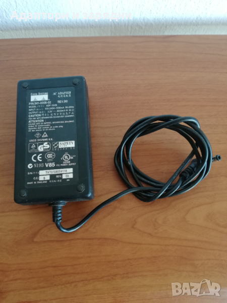 Адаптер Cisco 3.3V 4450mA, снимка 1