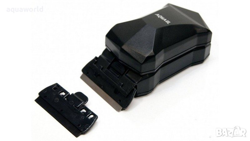 "ПРОМОЦИЯ" Магнитна чистачка AquaEL 2IN1 - S, снимка 1