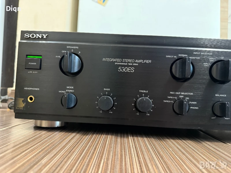 Sony TA-F530es, снимка 1