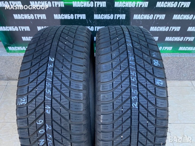 Гуми всесезонни гума 235/55/17” GOODYEAR Vector 4Seasons, снимка 1
