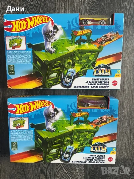Писта hot wheels , снимка 1