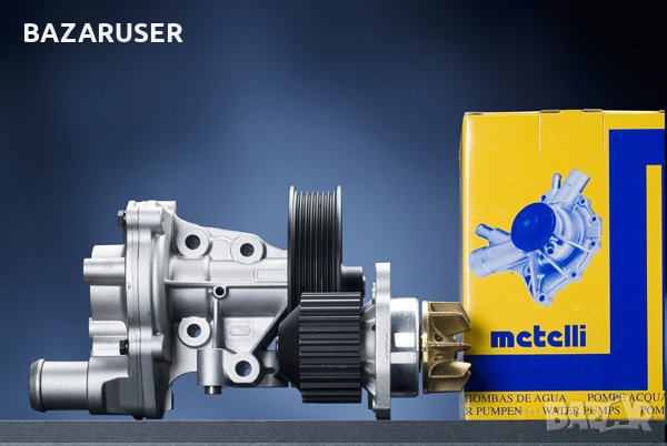 Термостат,Водна помпа за леки и товарни автомобили Wahler,Behr,Metelli,Dolz и др., снимка 1