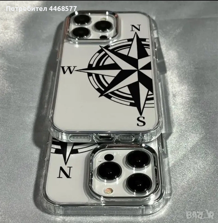 Калъф за айфон 12,13,14,15,16,17, снимка 1