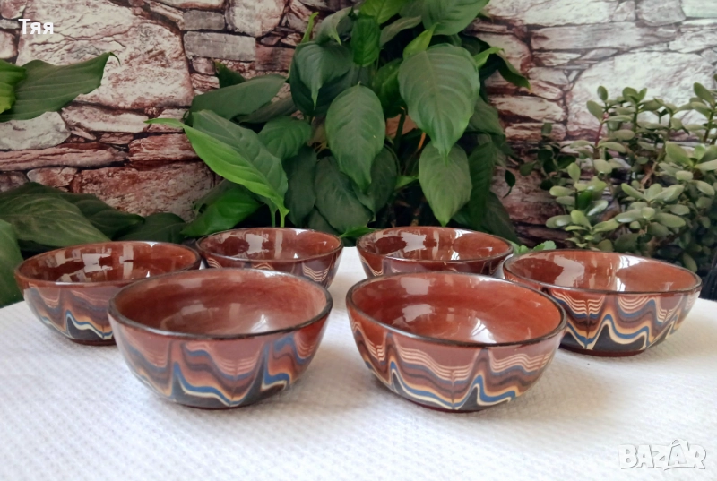 Керамични купички , снимка 1