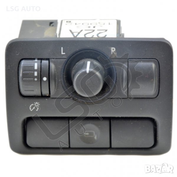 Бутон регулиране огледала Subaru Legacy 2003-2009 SU210620N-209, снимка 1