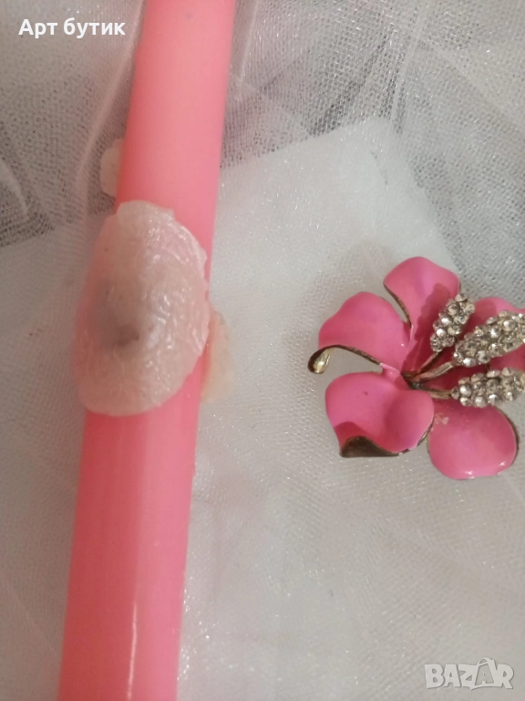 Ритуални свещи, снимка 1