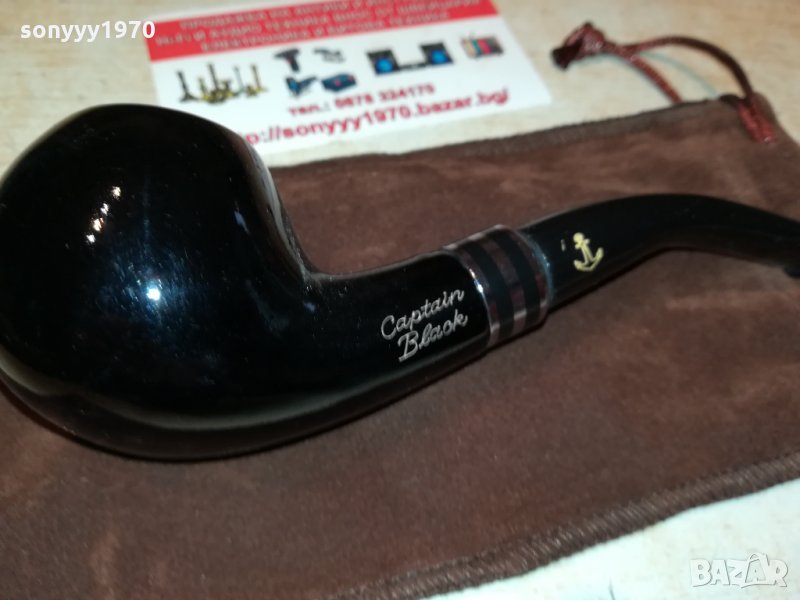 CAPTAIN BLACK LUX-ЛУЛА 2809211221, снимка 1