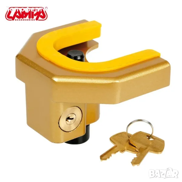 Секрет за ремарке 65404, снимка 1