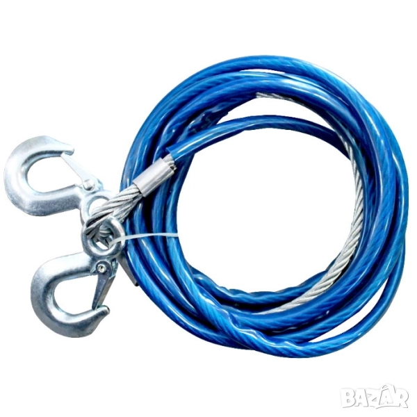 Въже за теглене метално 5 тона, снимка 1