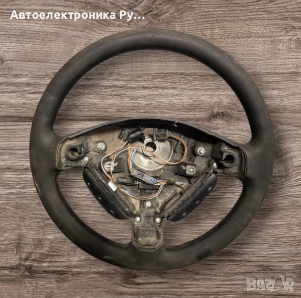 OPEL VAUXHALL ZAFIRA A ВОЛАНА С РАДИО УПРАВЛЕНИЕ 1999-2005 REF1132, снимка 1
