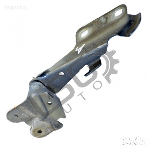 Дясна панта преден капак Renault Laguna II 2001-2008 R030221N-135, снимка 1