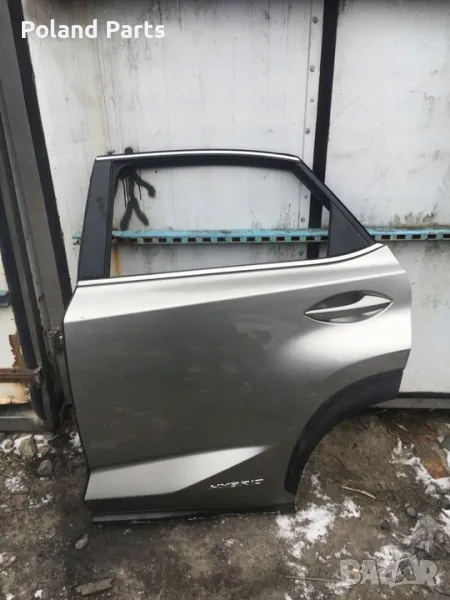 Задна лява врата за Лексус НХ LEXUS NX, снимка 1