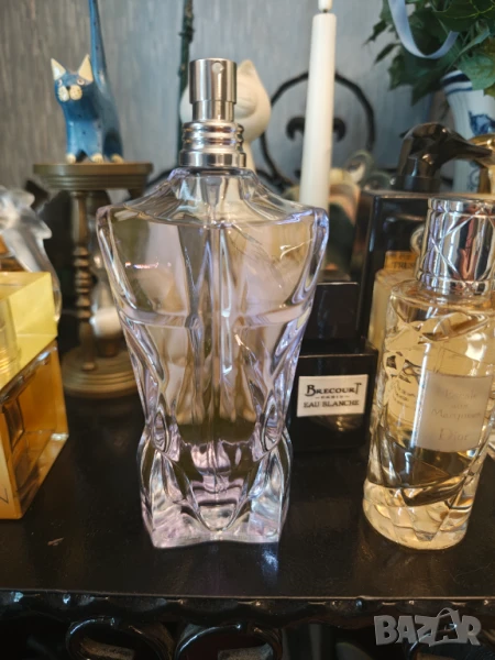 Jean Paul Gaultier Le Male  Essence EDP Intense 125 мл спрян изключително рядък , снимка 1