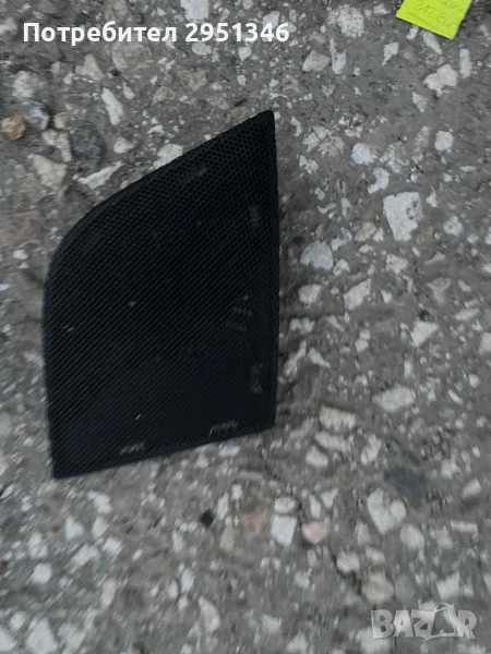 десен говорител за Porsche Panamera , снимка 1