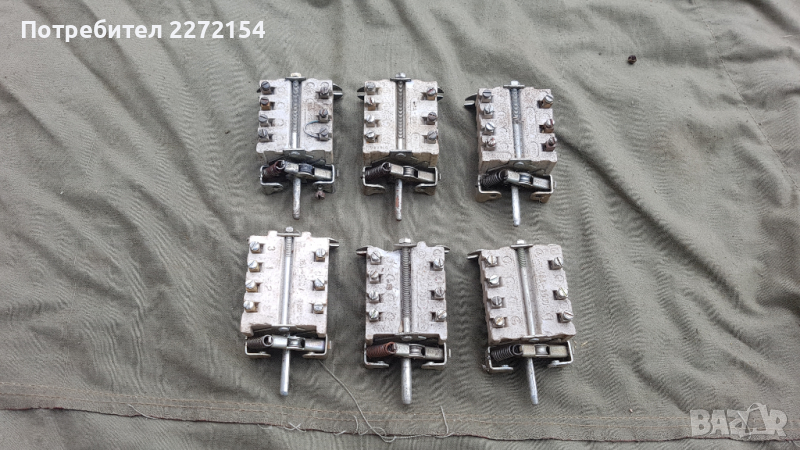 Ключ за печка бойлер 6 бр, снимка 1