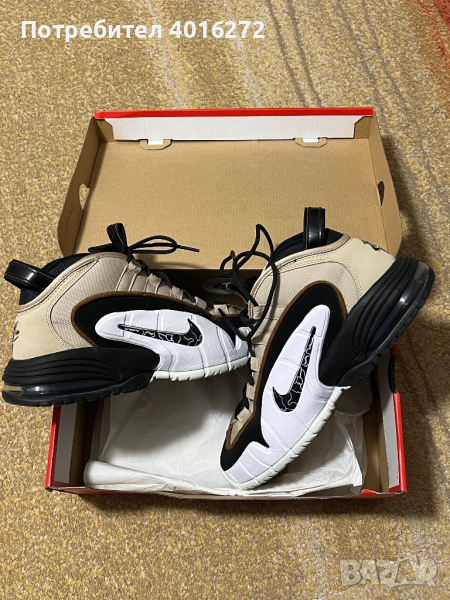 Nike Air Max Penny (45), снимка 1